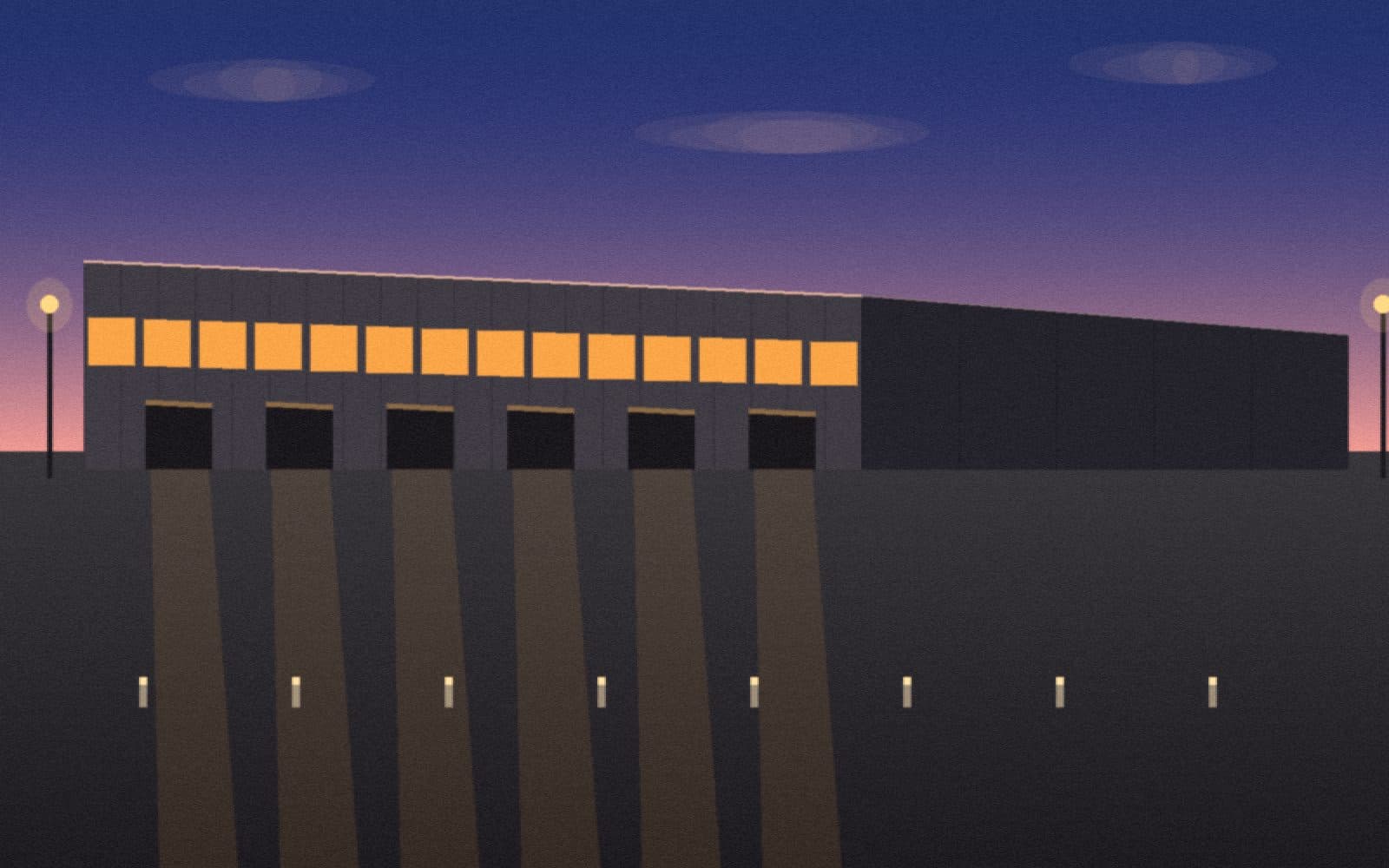 Grade-A Warehouse — Chakan Phase II